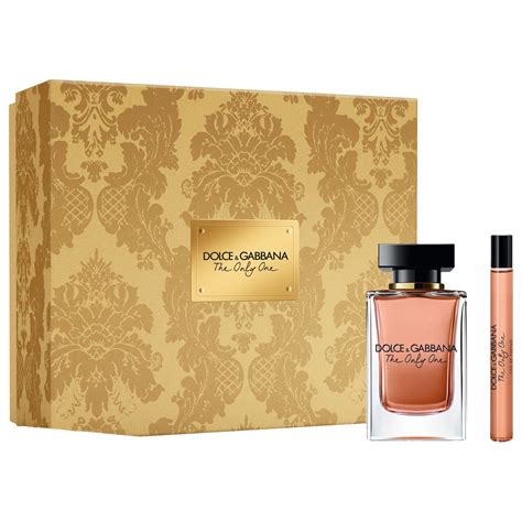 dolce gabbana gift set the one|d&g the one price.